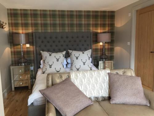 Bed & Breakfast Nether Glenny Cottages