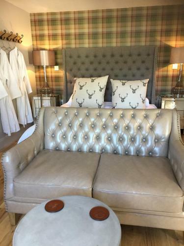 Bed & Breakfast Nether Glenny Cottages