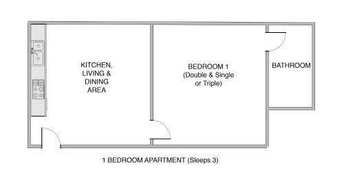 Apartamento The Stockport