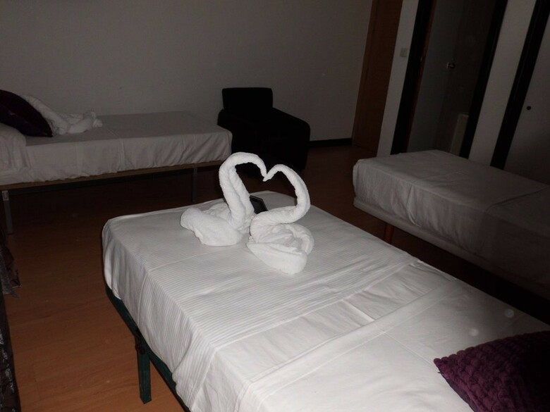 Hotel Hostal Lima