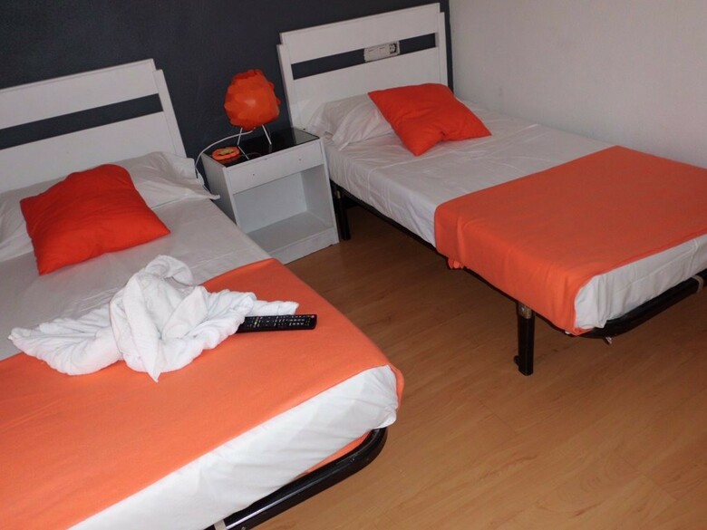Hotel Hostal Lima