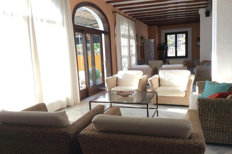 Hotel Do�a Lola Zahara