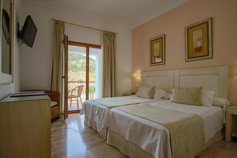 Hotel Do�a Lola Zahara