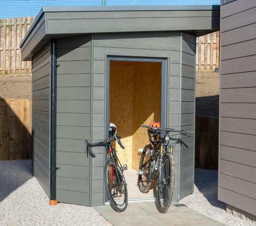 Dalriada Lodges Skatie