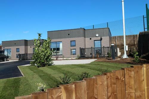 Dalriada Lodges Skatie