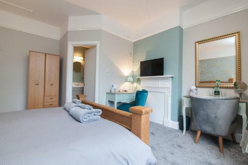 Hostal The Clayton Guest House