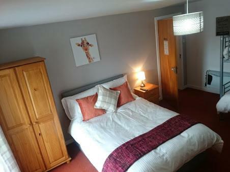 Bed & Breakfast The Castle Hotel