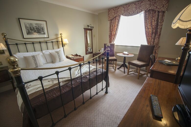 The Lion Hotel Shrewsbury