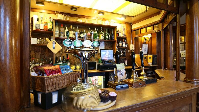 The Lion Hotel Shrewsbury