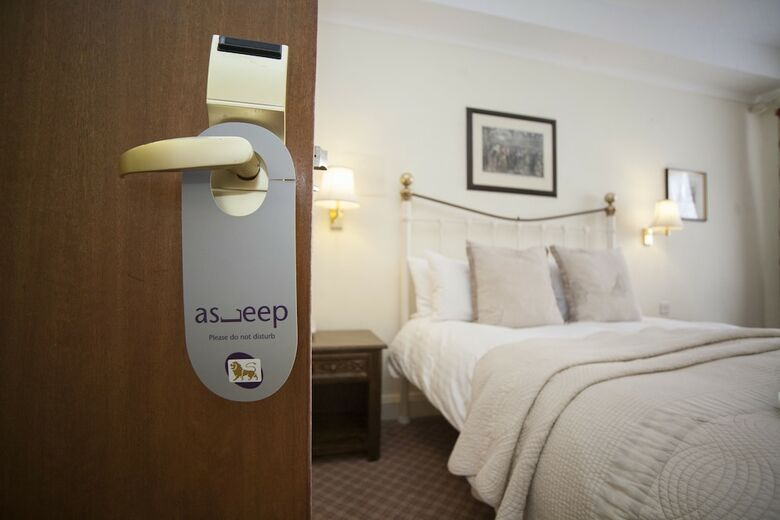 The Lion Hotel Shrewsbury
