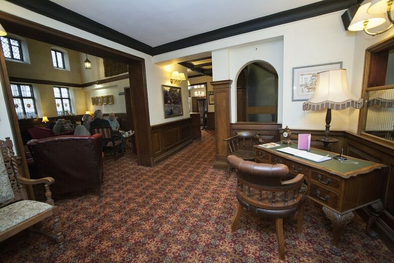 The Lion Hotel Shrewsbury