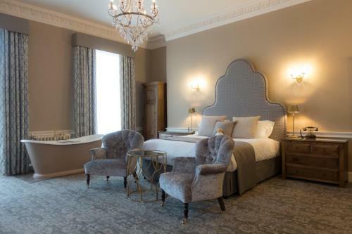 Hotel Hawkstone Hall & Gardens