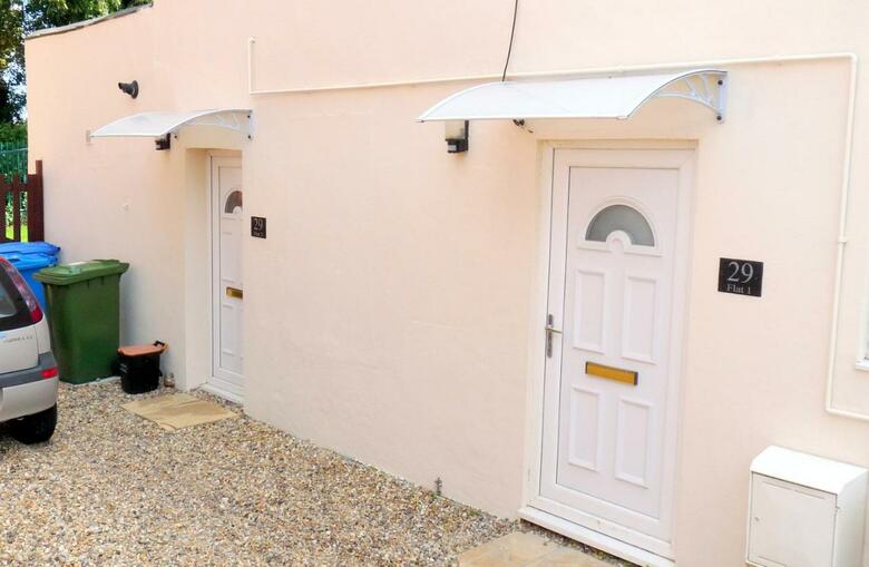 Apartamento Bassett Flat