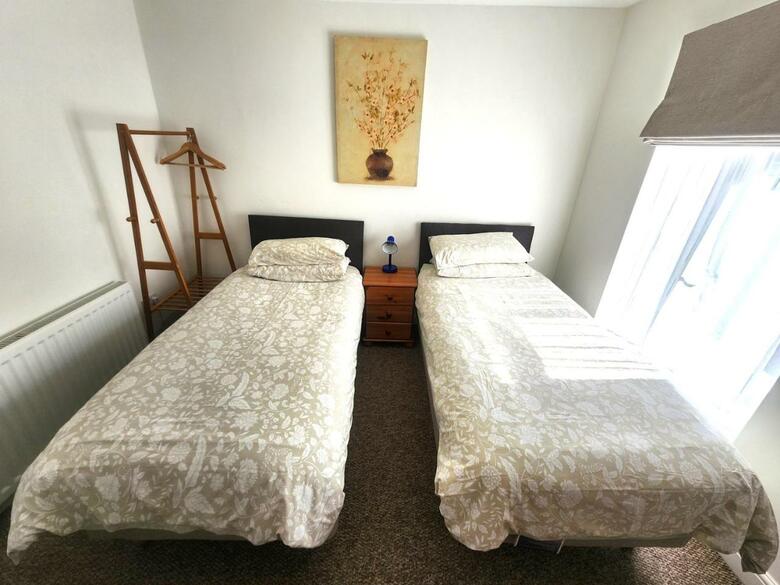 Apartamento Bassett Flat
