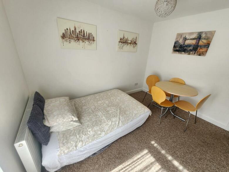 Apartamento Bassett Flat