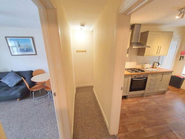Apartamento Bassett Flat