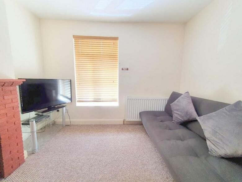 Apartamento Bassett Flat