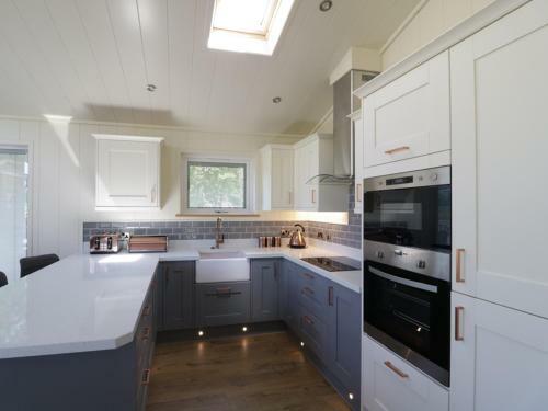 Squirrel Lodge, Skipton