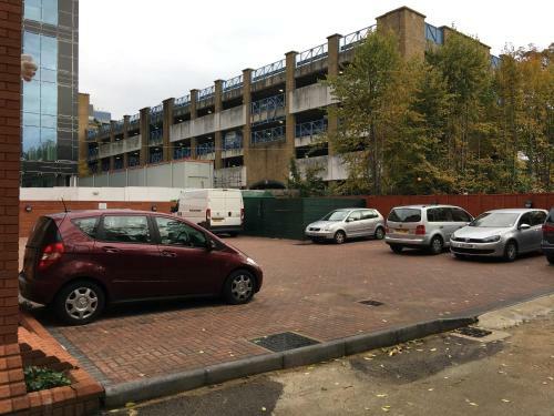 Apartamento Westminster House
