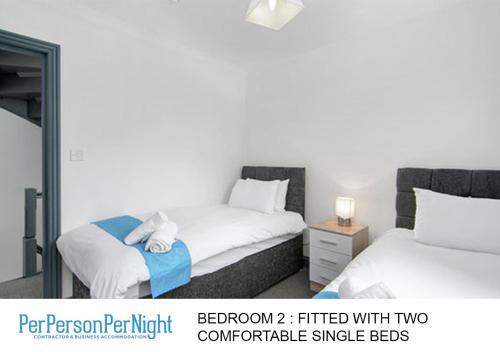 Apartamento Digs For Contractors