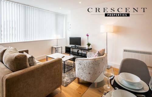 Luxury Slough Apartment