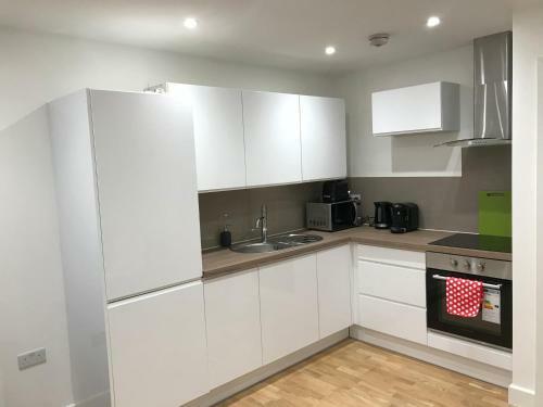 Apartamento Easystay Slough Central Free Parking