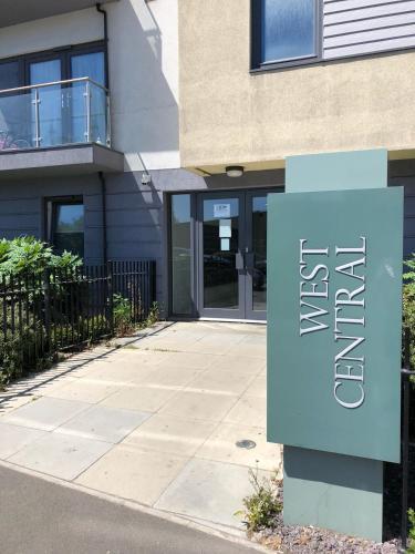 West Central Apartment (slough)