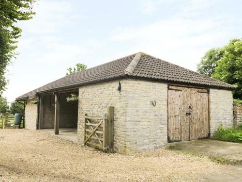 The Old Goat Barn At Trout Cottage, Somerton