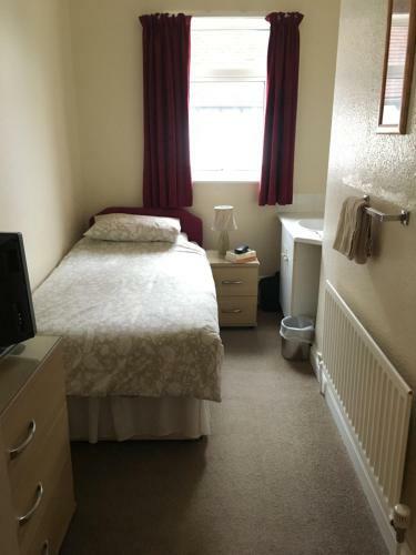Bed & Breakfast Ellenborough House