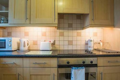 Apartamento Sycamore Court Serviced Accommodation