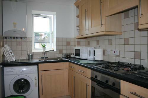 Apartamento Sycamore Court Serviced Accommodation