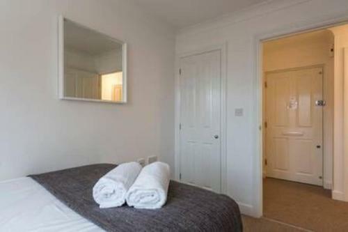 Apartamento Sycamore Court Serviced Accommodation
