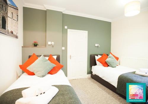 City Centre Luxury Apartment 1