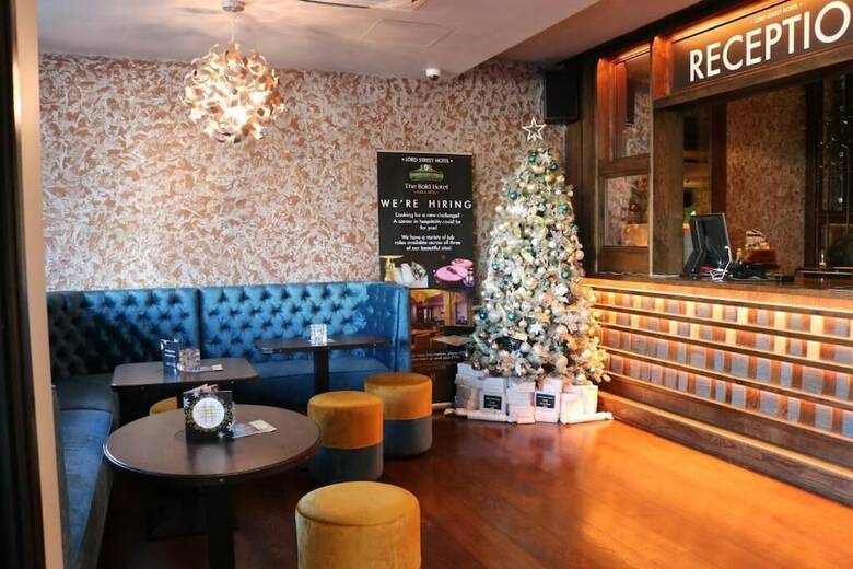 Lord Street Hotel