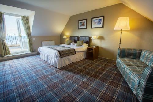 Hotel The Bamburgh Castle Inn