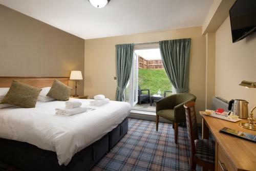 Hotel The Bamburgh Castle Inn