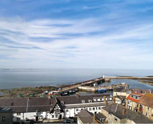 Hotel The Bamburgh Castle Inn