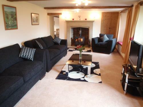 Gateside Farmhouse Sedbergh