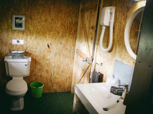 Stellar Safari Lodge, Rhayader