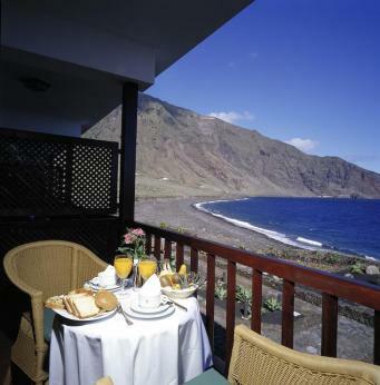 Hotel Parador De El Hierro