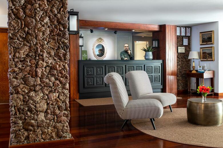 Hotel Parador De El Hierro