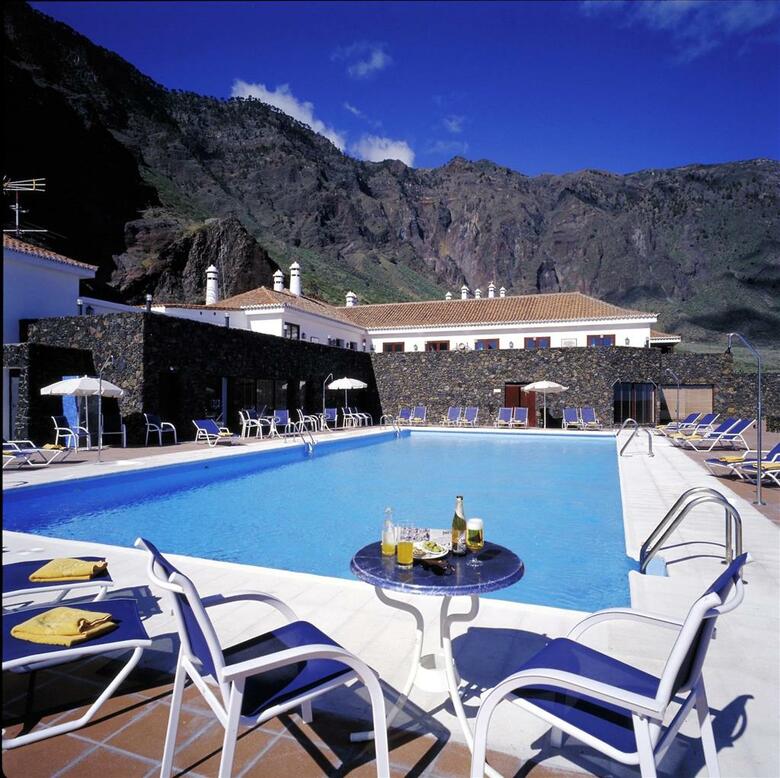 Hotel Parador De El Hierro
