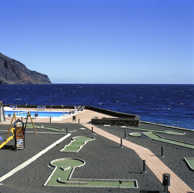 Hotel Parador De El Hierro