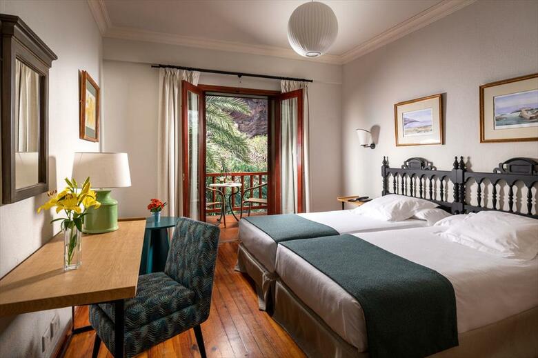 Hotel Parador De El Hierro