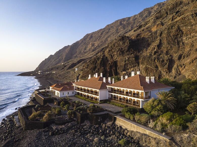Hotel Parador De El Hierro