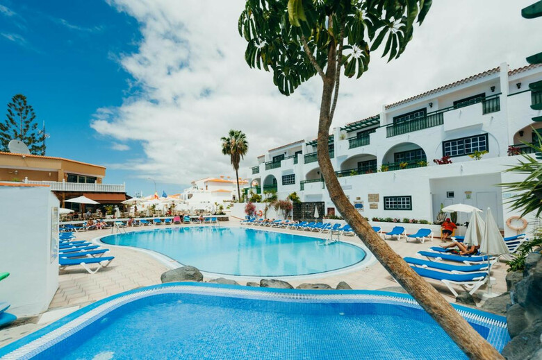 Apartamentos Neptuno