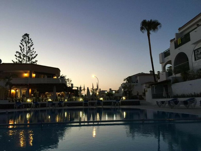 Apartamentos Neptuno