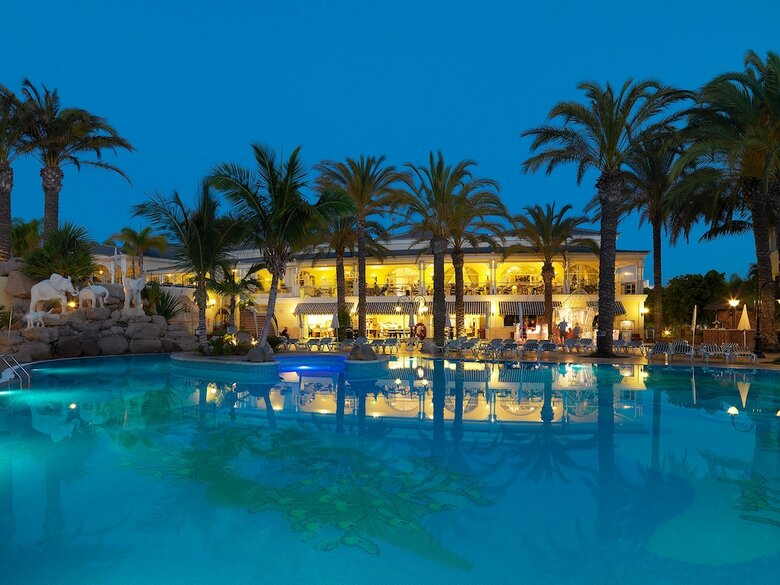 Hotel Gran Oasis Resort