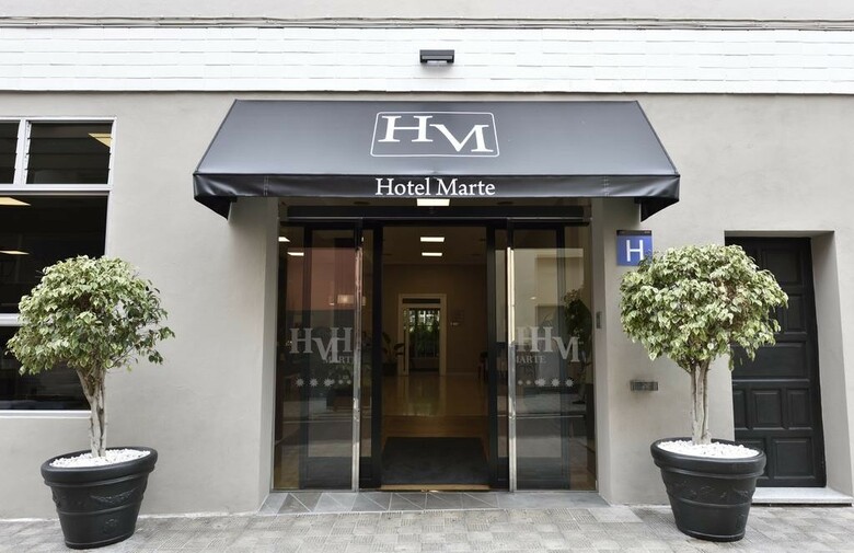 Hotel Marte