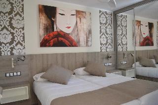 Apartamentos Parque De Las Americas